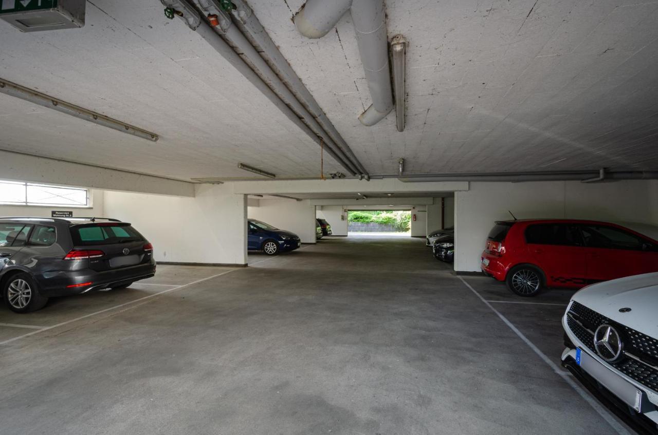 Ferienwohnung Hafenliebe, Villa Vilmblick Mit Meerblick Lauterbach  Zewnętrze zdjęcie