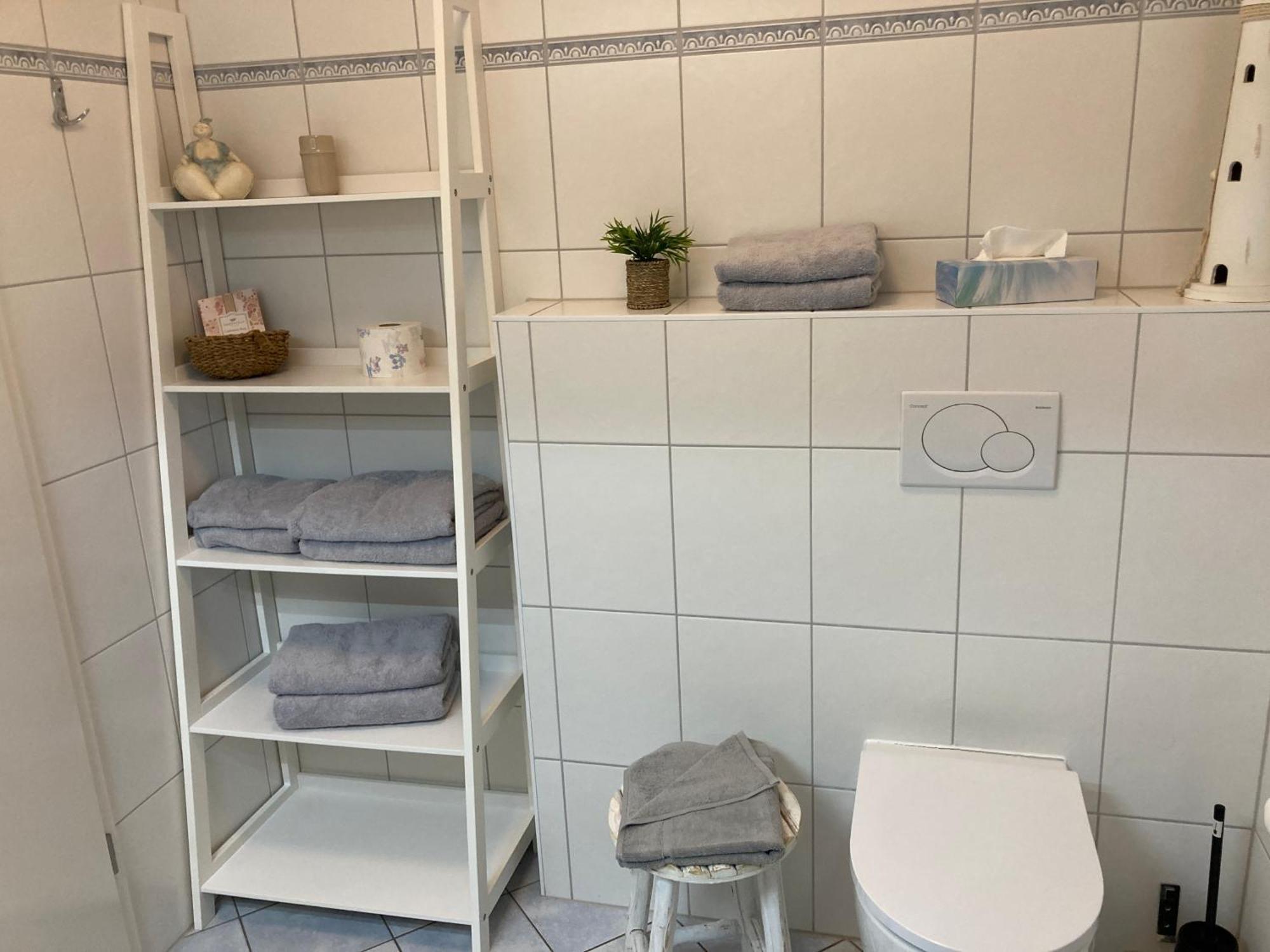 Ferienwohnung Hafenliebe, Villa Vilmblick Mit Meerblick Lauterbach  Zewnętrze zdjęcie