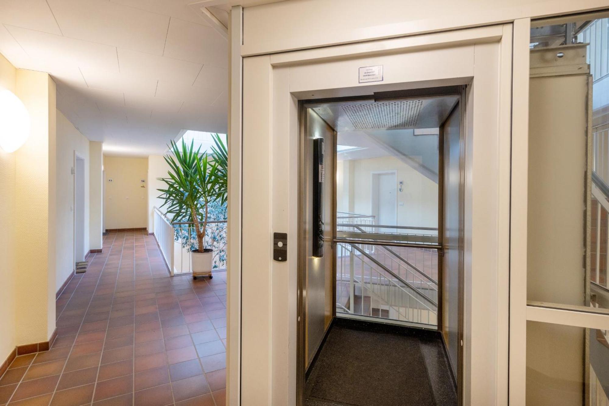 Ferienwohnung Hafenliebe, Villa Vilmblick Mit Meerblick Lauterbach  Zewnętrze zdjęcie